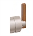 Teak Lever Handle